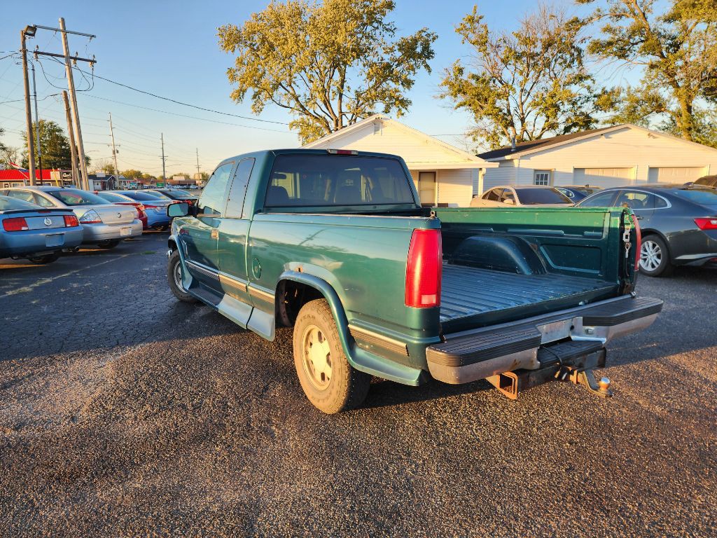1997 Chevrolet C/K Image 7