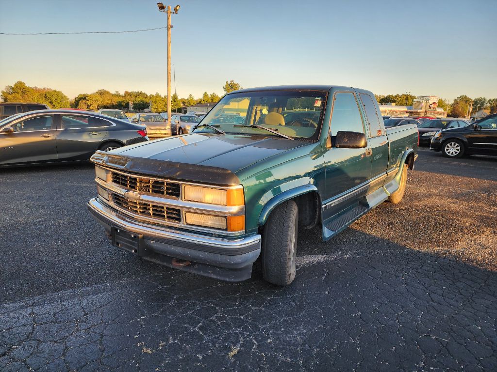 1997 Chevrolet C/K Image 11