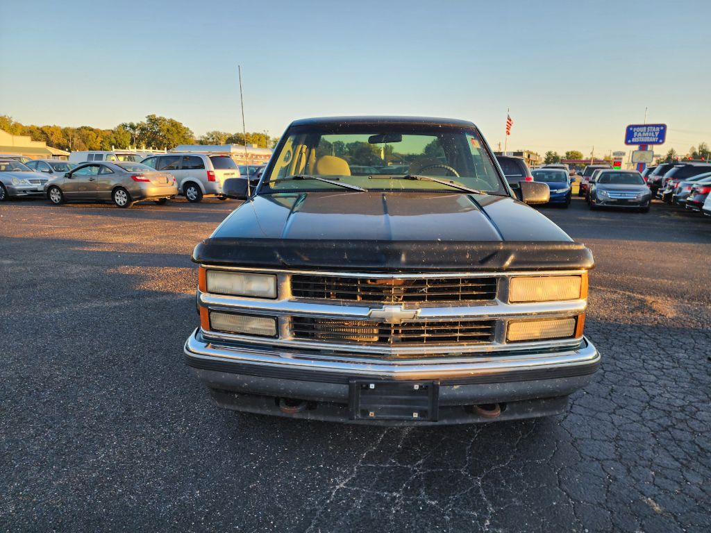 1997 Chevrolet C/K Image 12