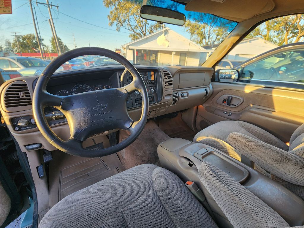 1997 Chevrolet C/K Image 13