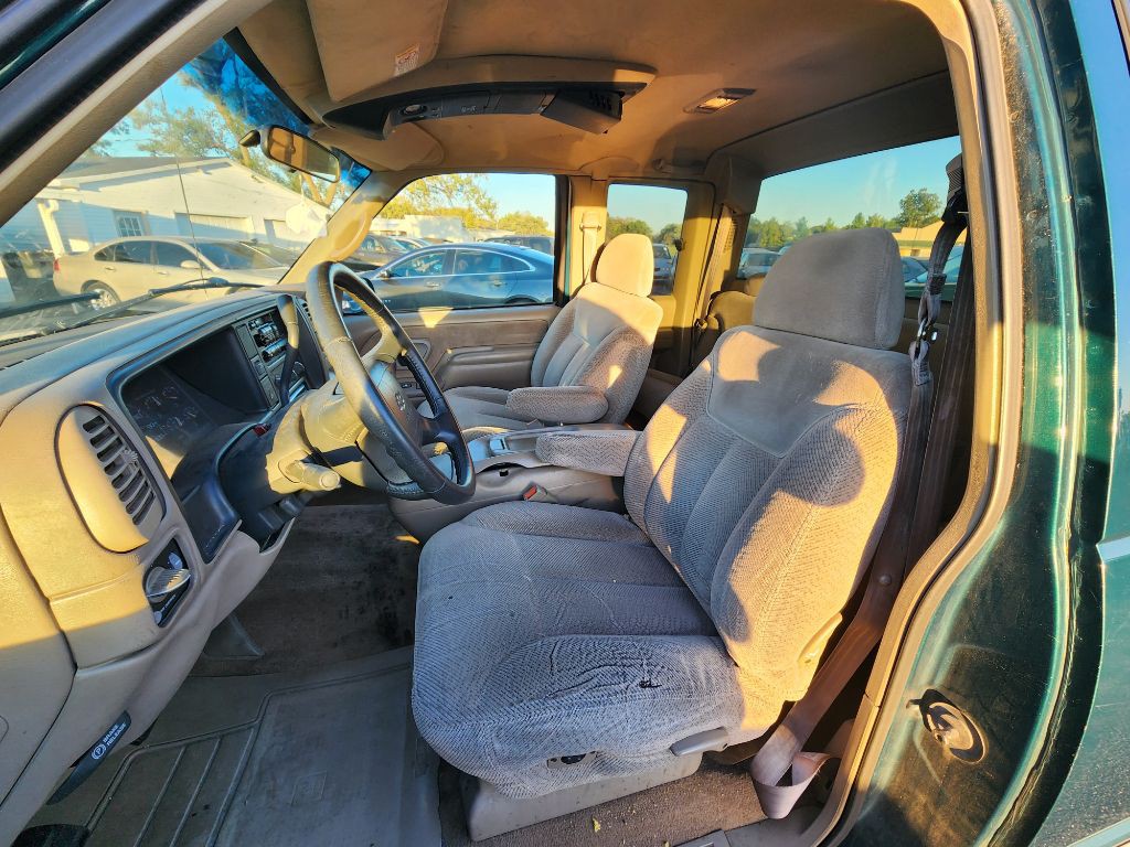 1997 Chevrolet C/K Image 15