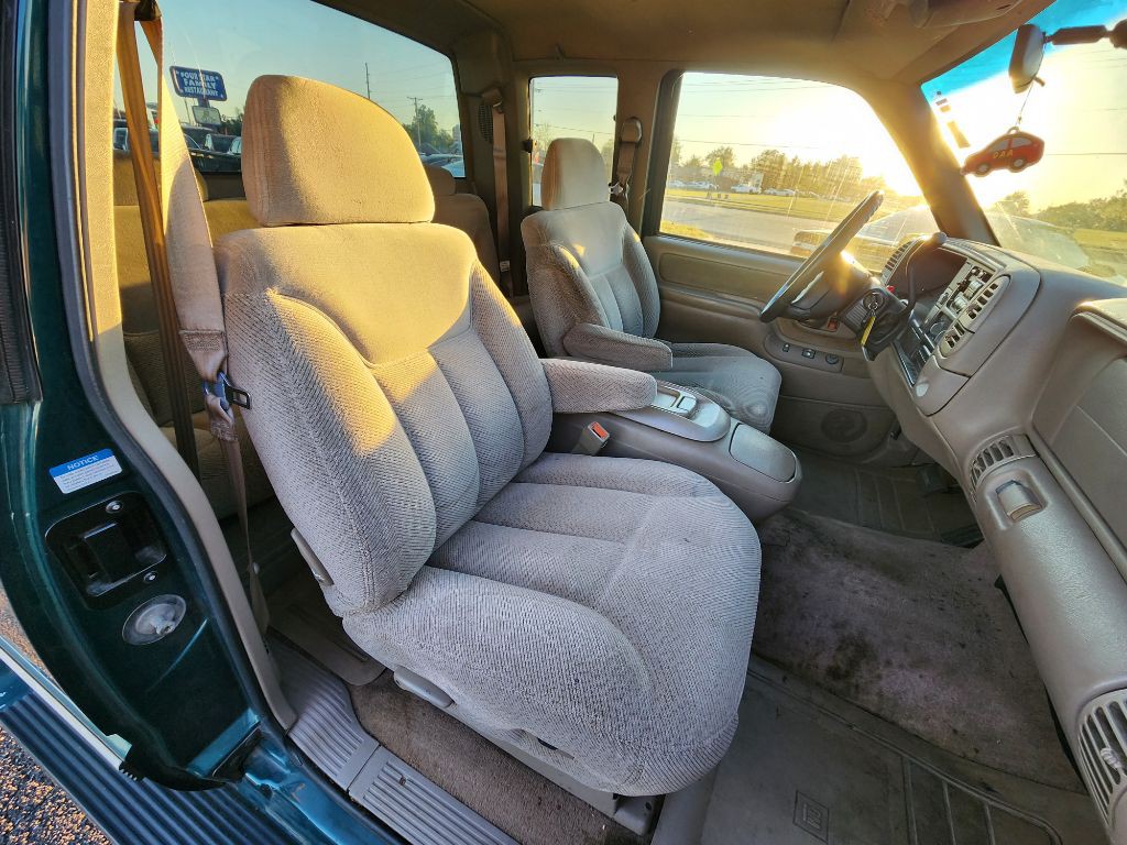 1997 Chevrolet C/K Image 16