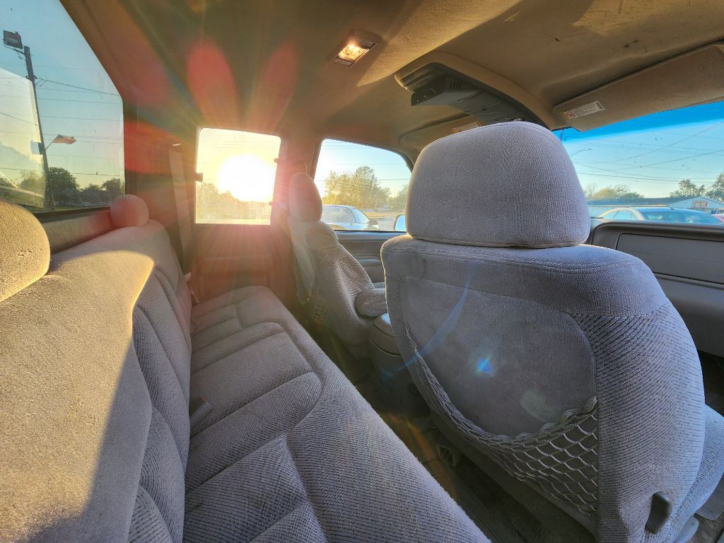 1997 Chevrolet C/K Image 18