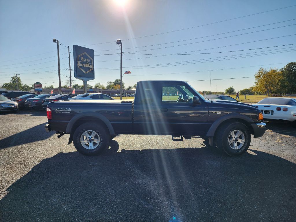 2002 Ford Ranger Image 2