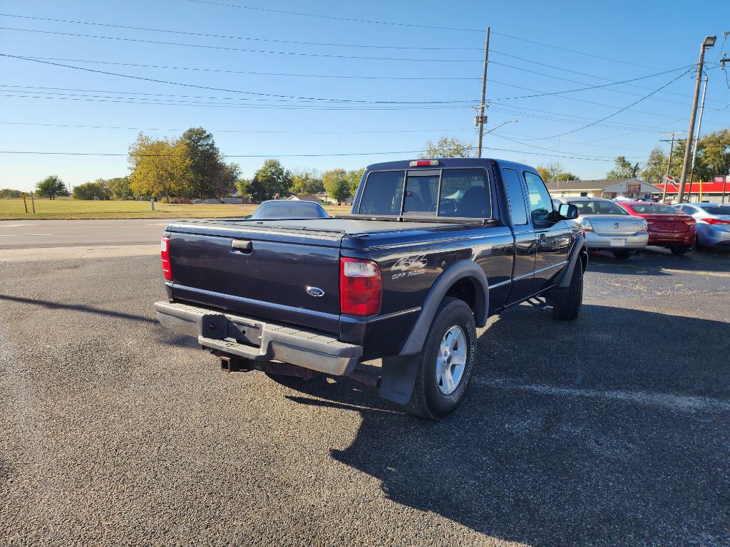 2002 Ford Ranger Image 3