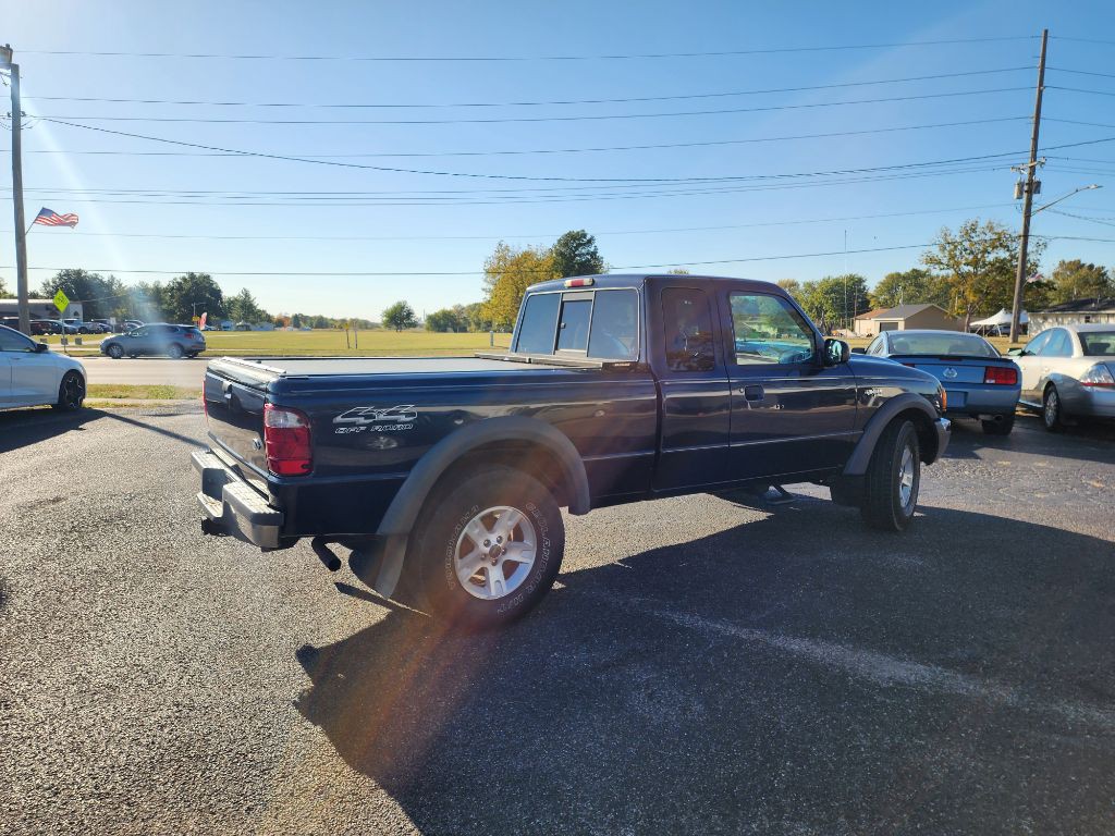 2002 Ford Ranger Image 4