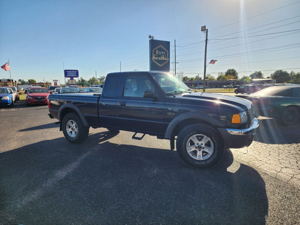 2002 Ford Ranger Image 5