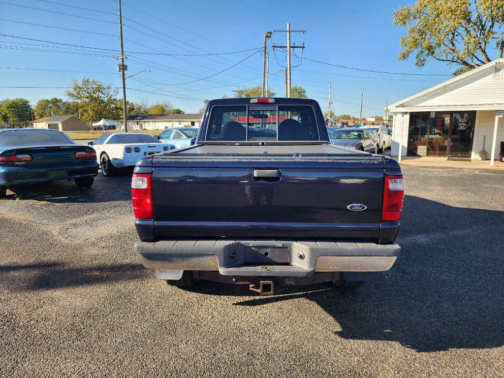 2002 Ford Ranger Image 6