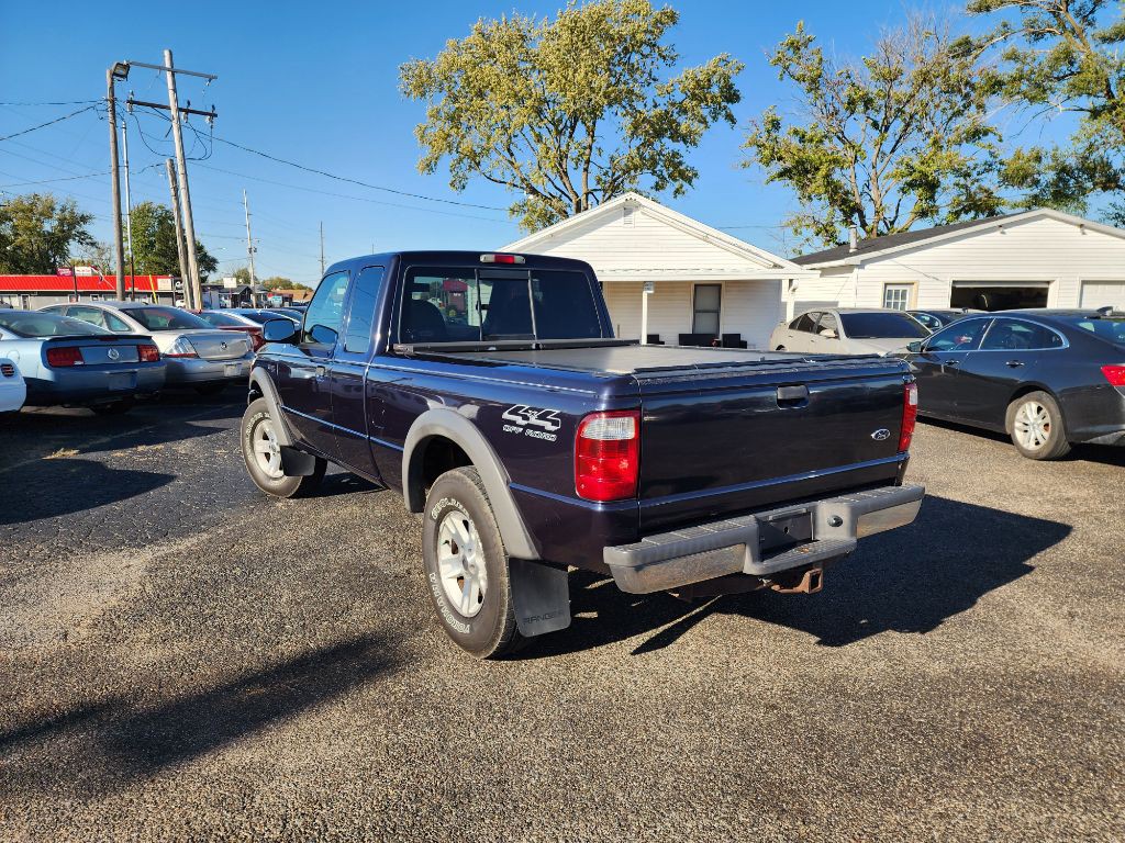 2002 Ford Ranger Image 7