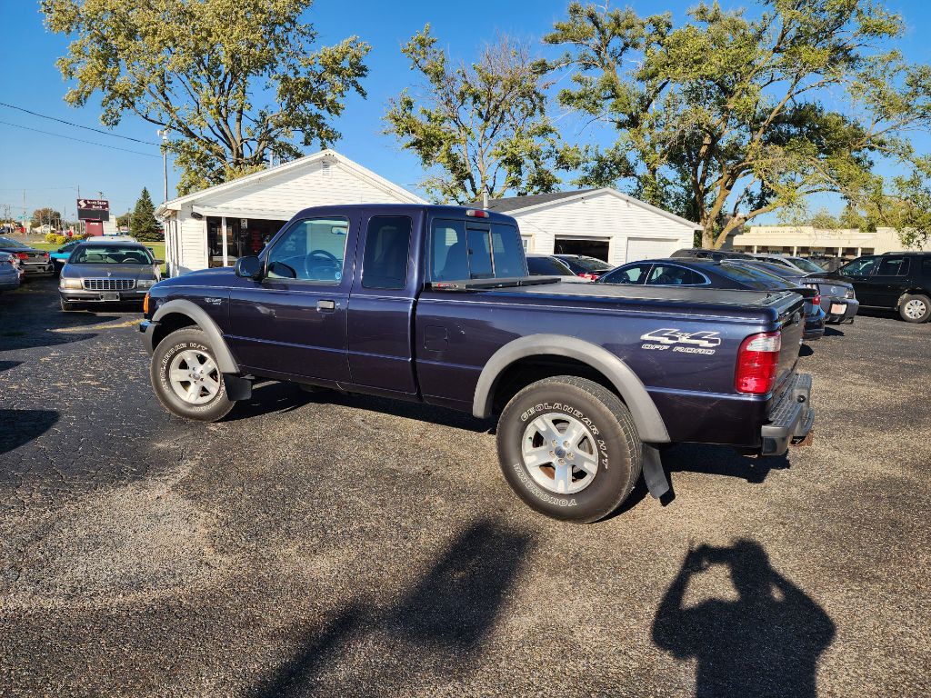 2002 Ford Ranger Image 8