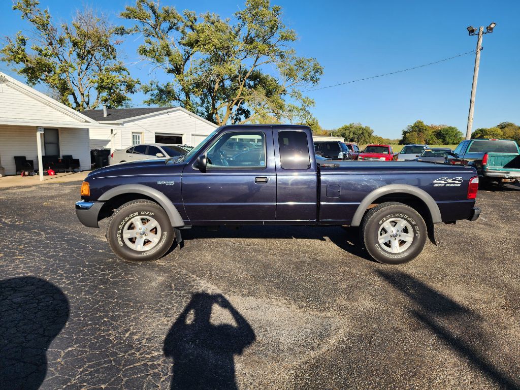 2002 Ford Ranger Image 9