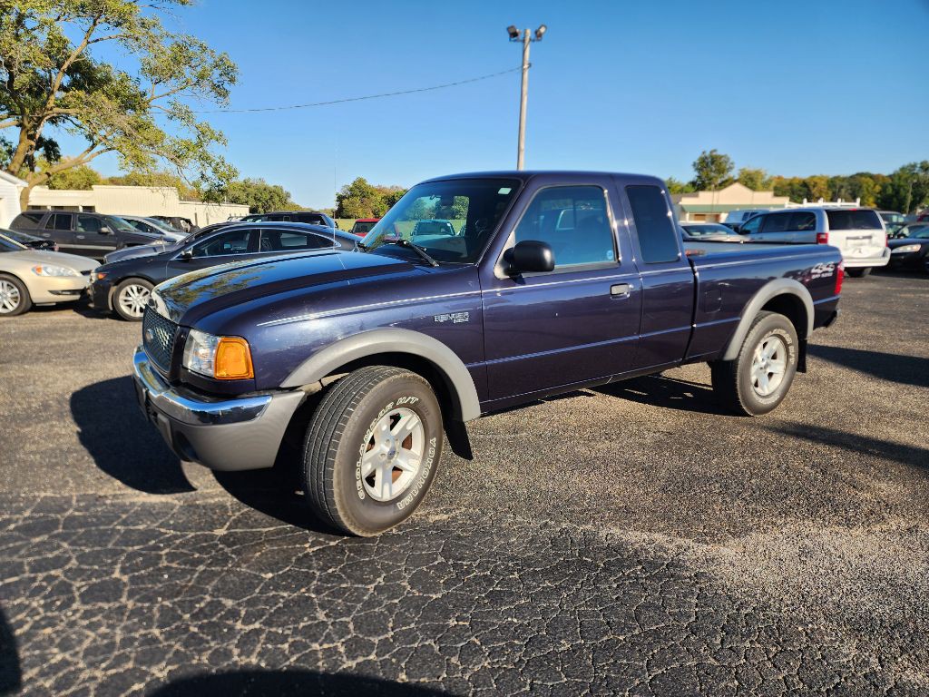 2002 Ford Ranger Image 10