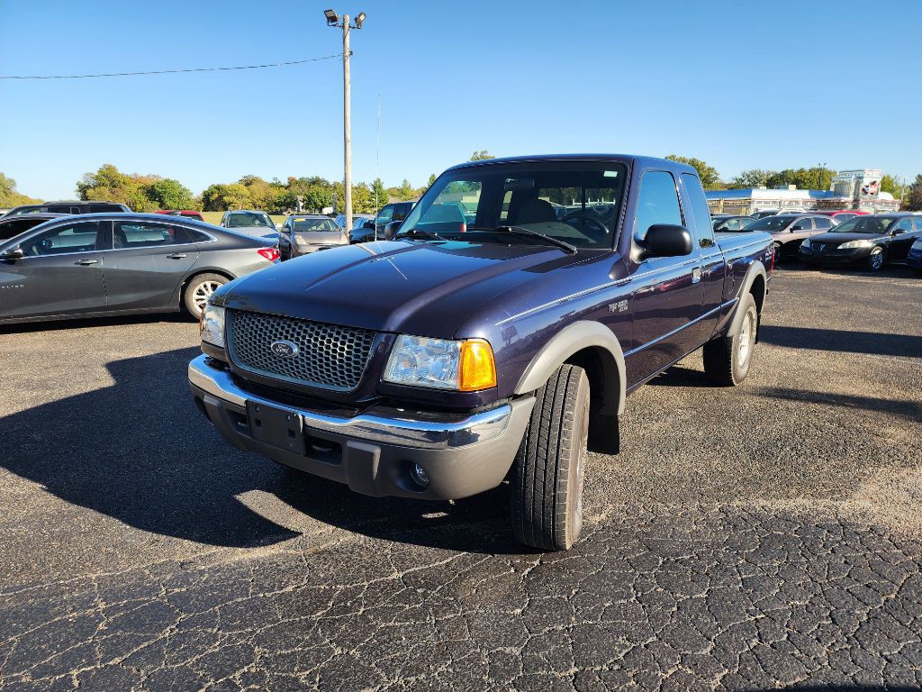 2002 Ford Ranger Image 11