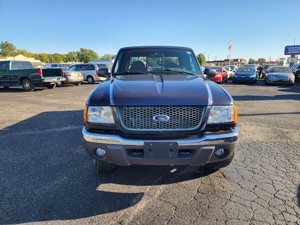 2002 Ford Ranger Image 12