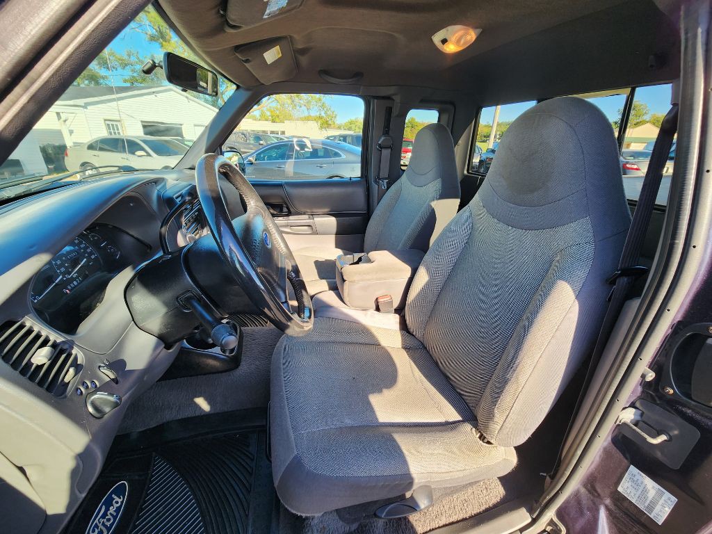 2002 Ford Ranger Image 14