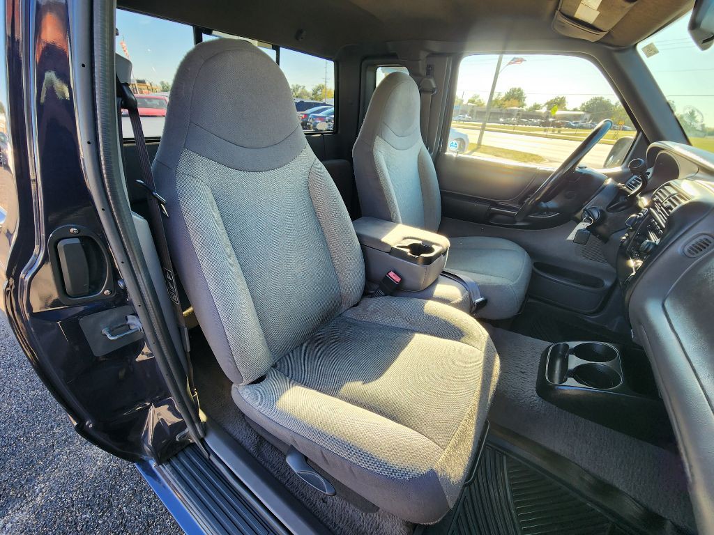 2002 Ford Ranger Image 16