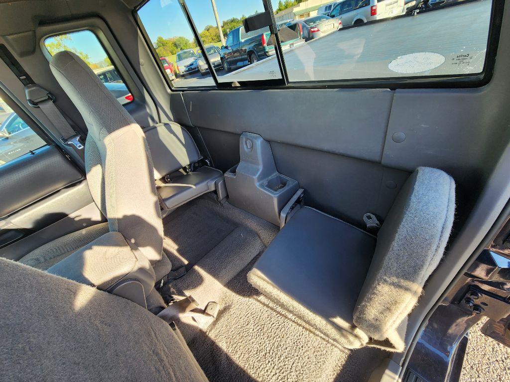 2002 Ford Ranger Image 17