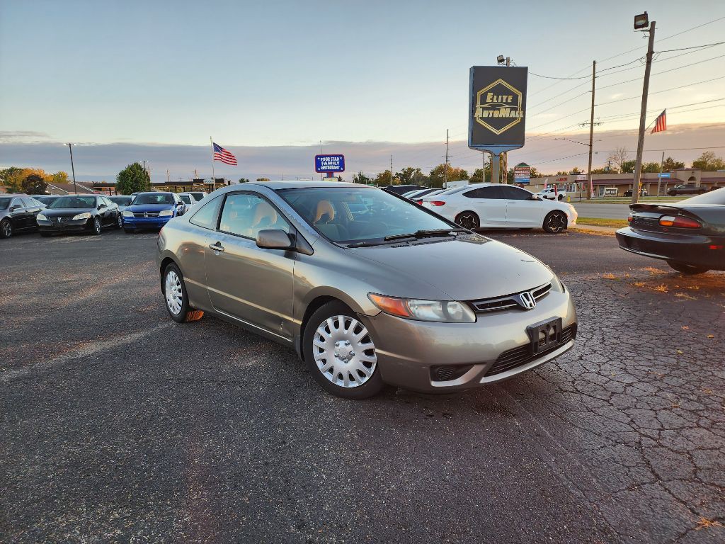 2006 Honda Civic Image 1