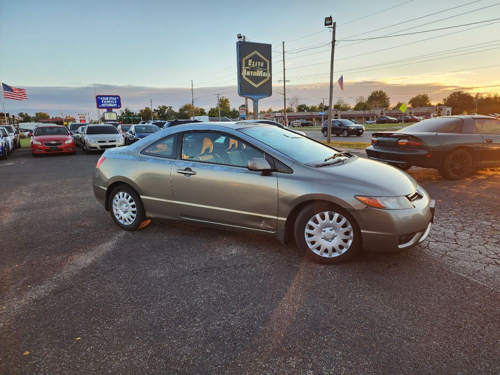 2006 Honda Civic Image 2