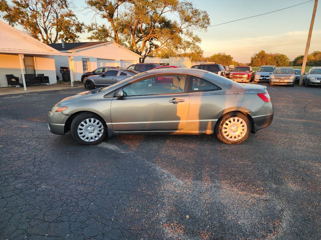2006 Honda Civic Image 8