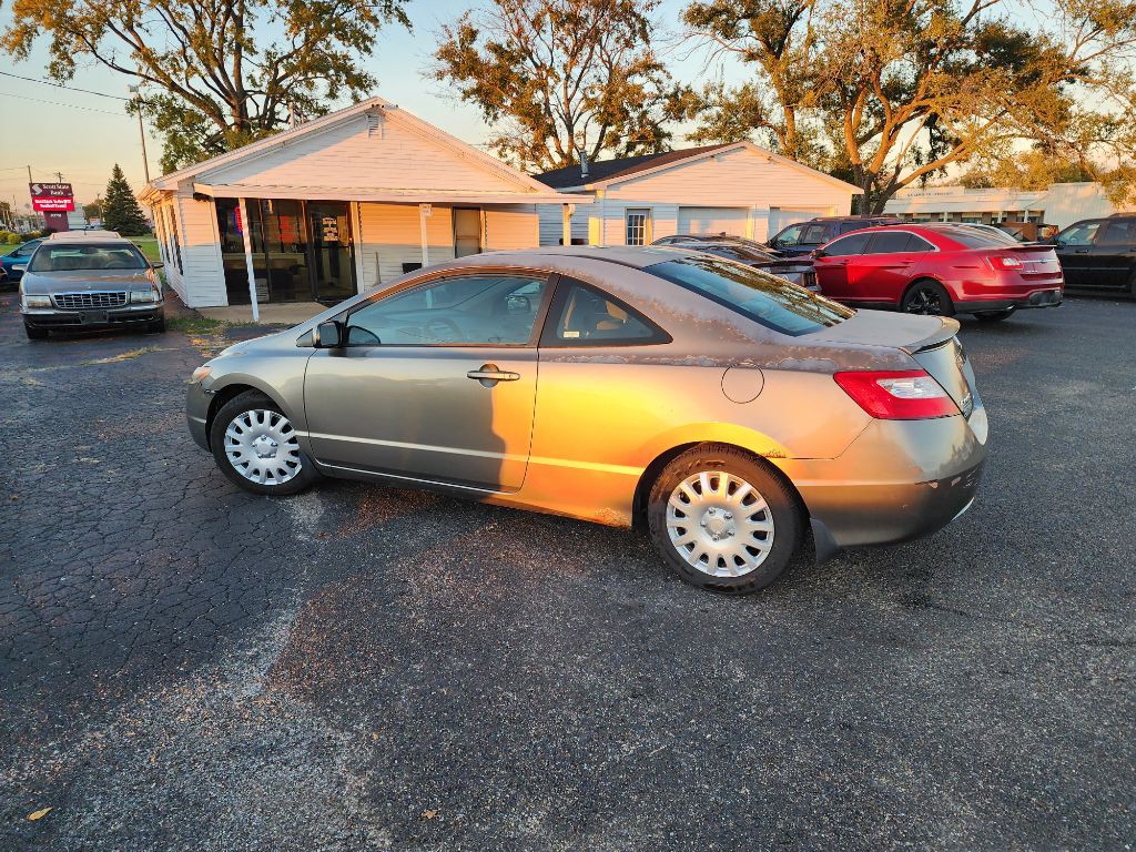 2006 Honda Civic Image 9