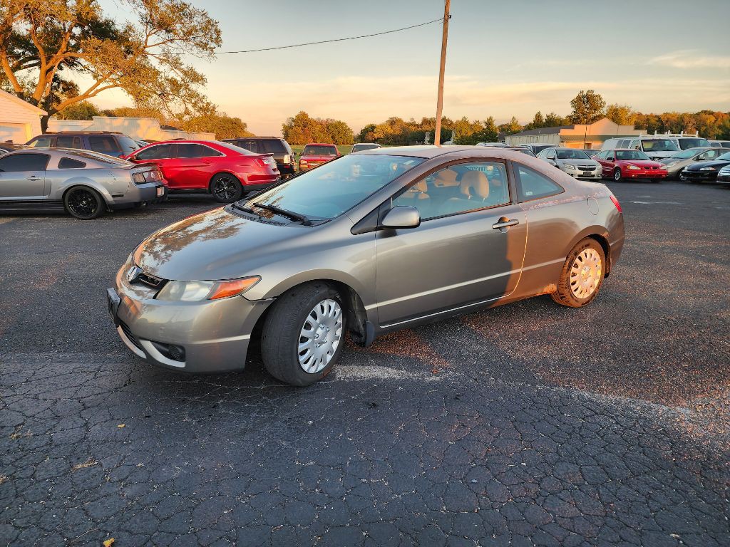 2006 Honda Civic Image 10