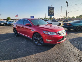 Image for 2010 Ford Taurus SHO ID: 6956841