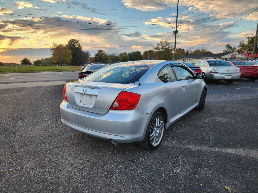 2006 Scion tC Image 3