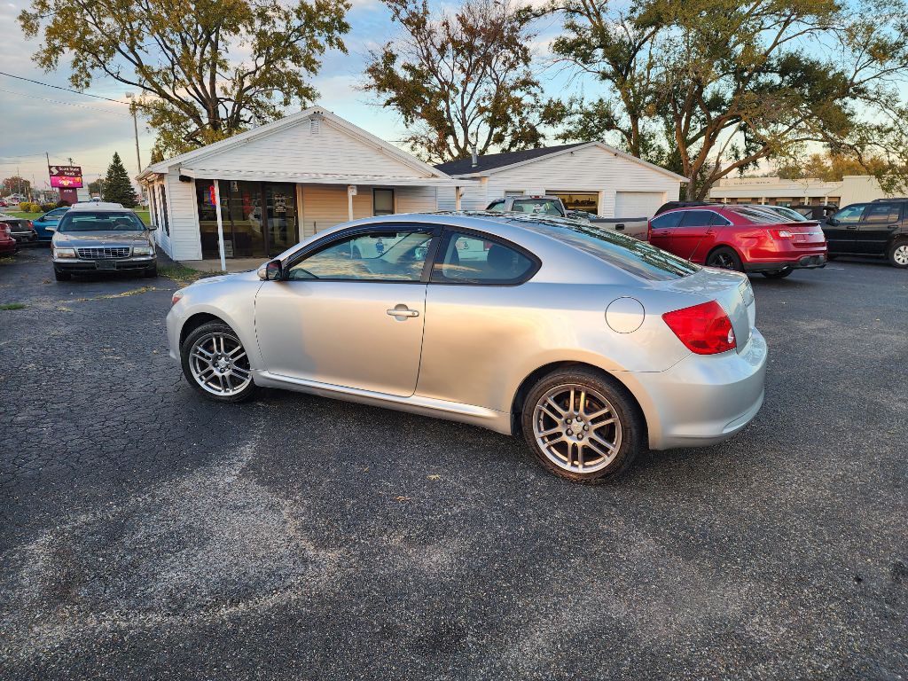 2006 Scion tC Image 8