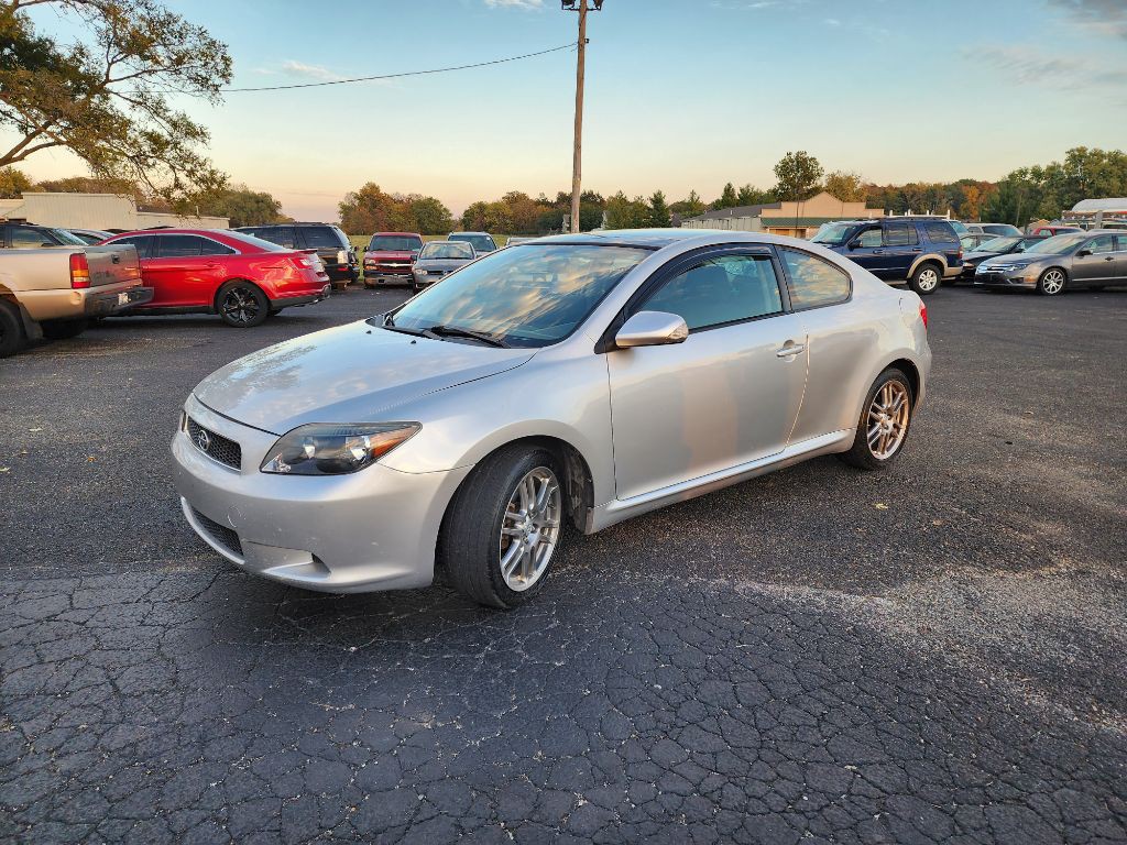 2006 Scion tC Image 10