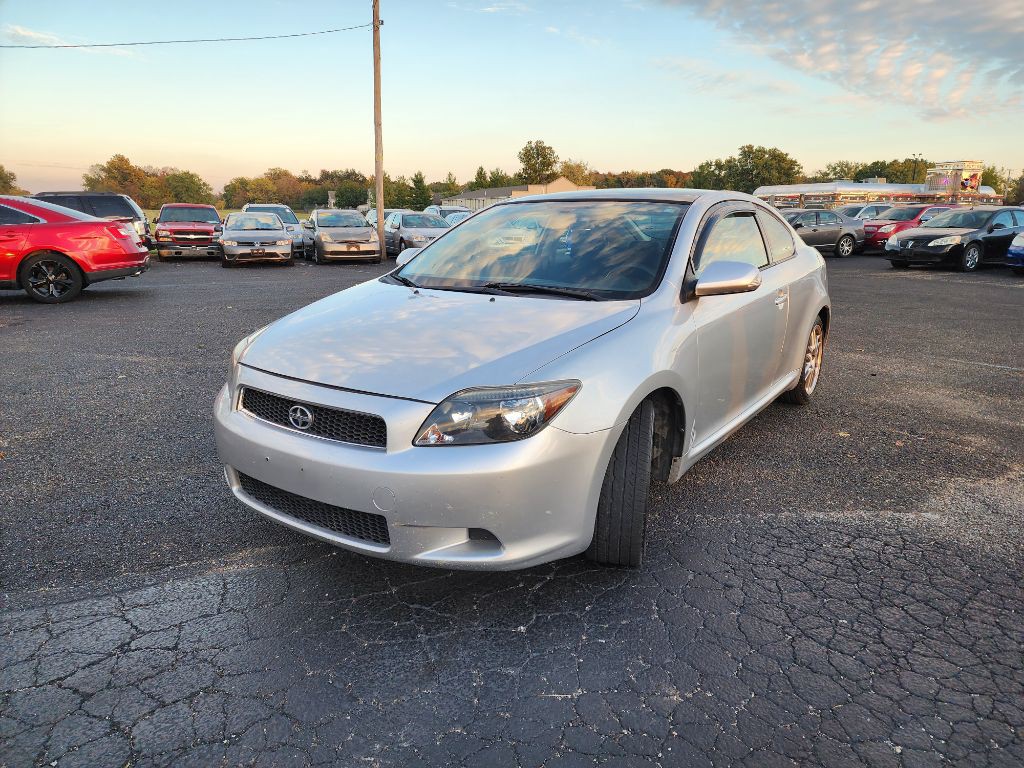 2006 Scion tC Image 11