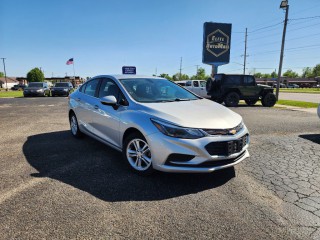 Image for 2017 Chevrolet Cruze LT ID: 6969284
