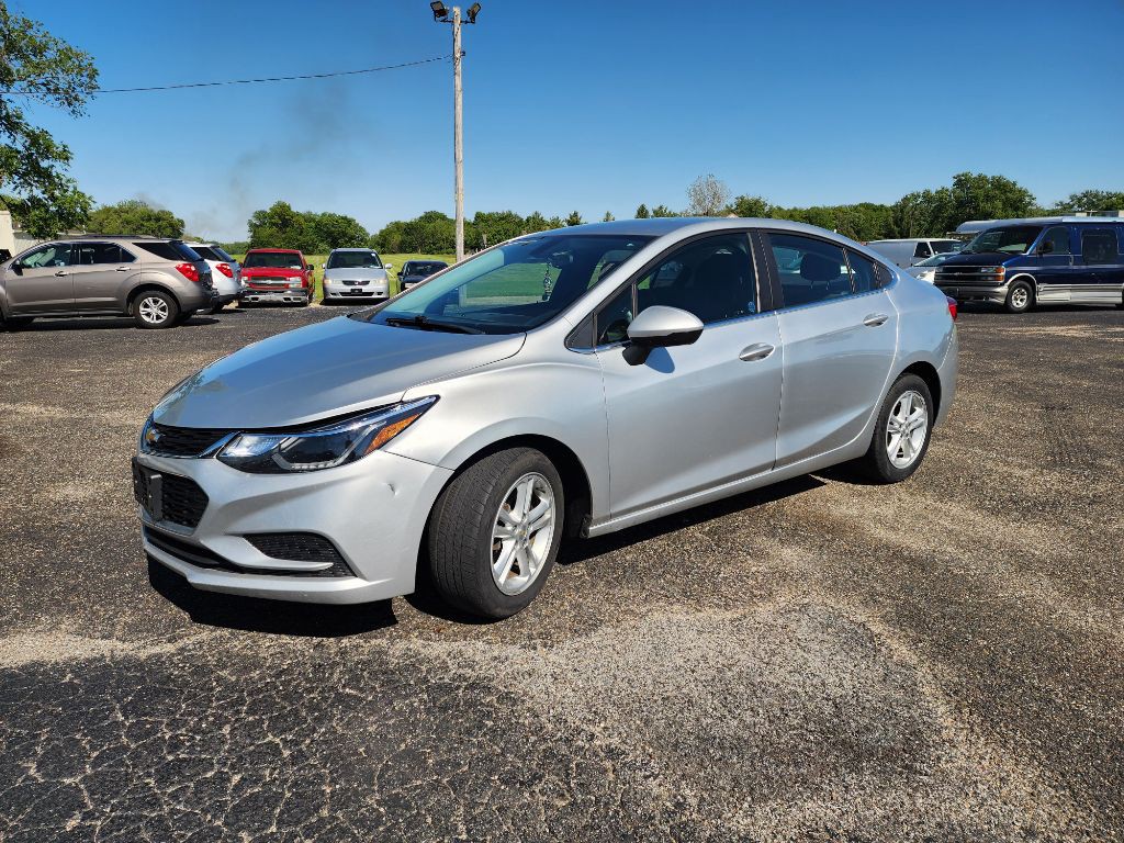 2017 Chevrolet Cruze Image 10