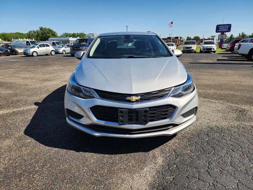 2017 Chevrolet Cruze Image 12