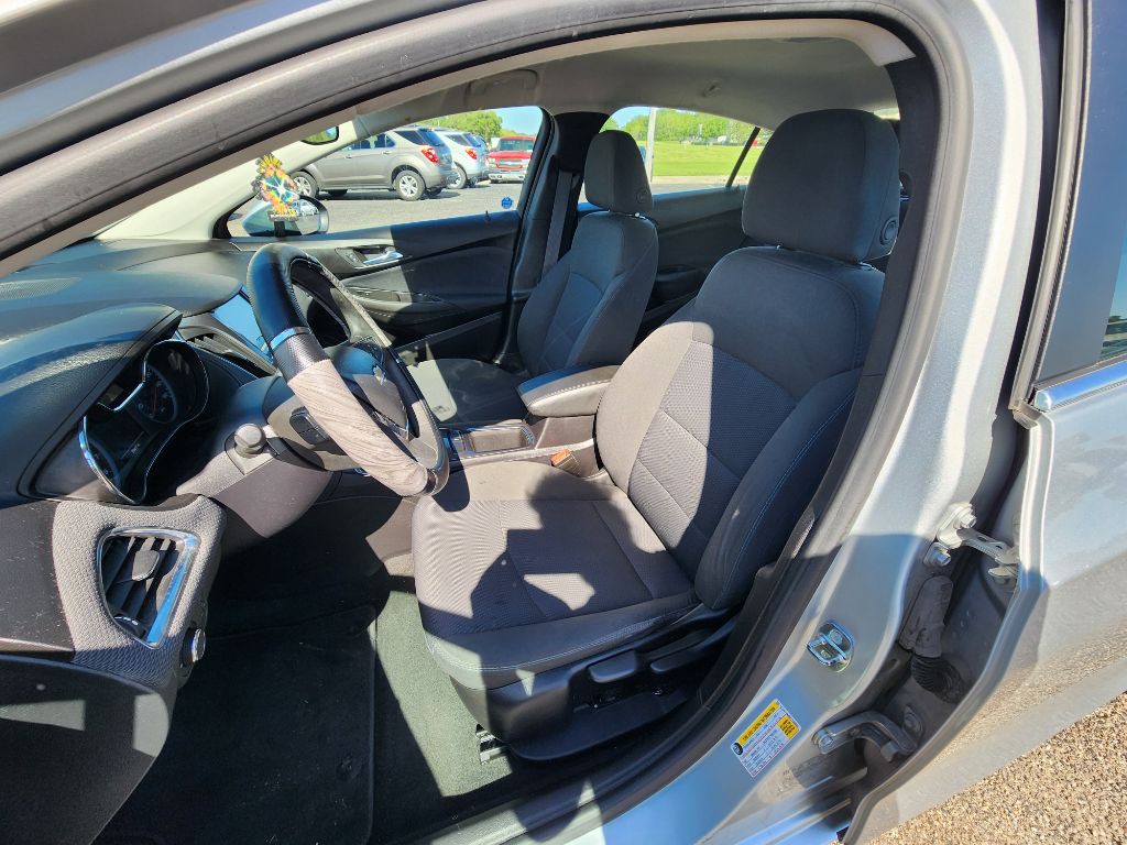 2017 Chevrolet Cruze Image 16
