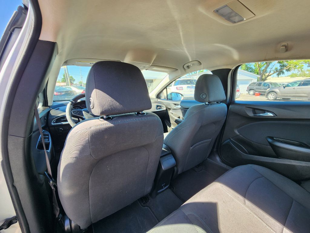 2017 Chevrolet Cruze Image 18
