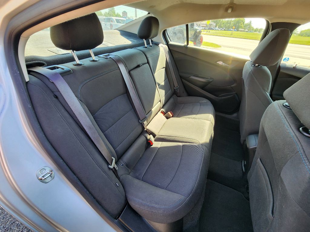 2017 Chevrolet Cruze Image 19