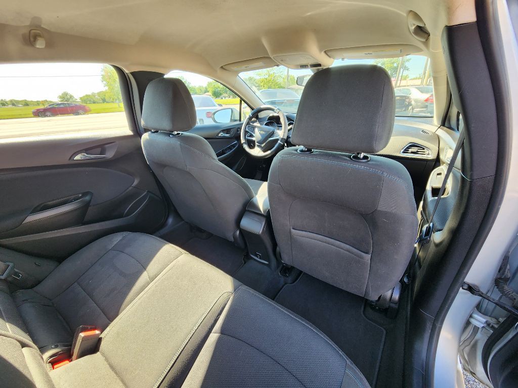 2017 Chevrolet Cruze Image 20