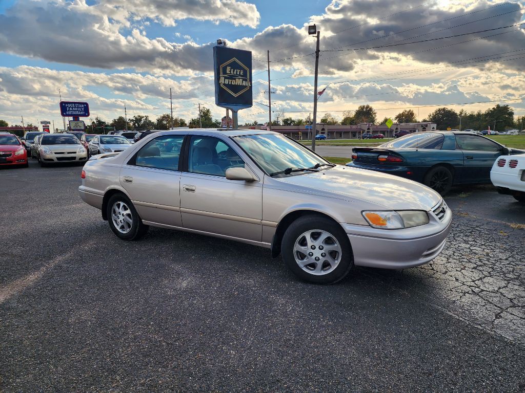 2000 Toyota Camry Image 3