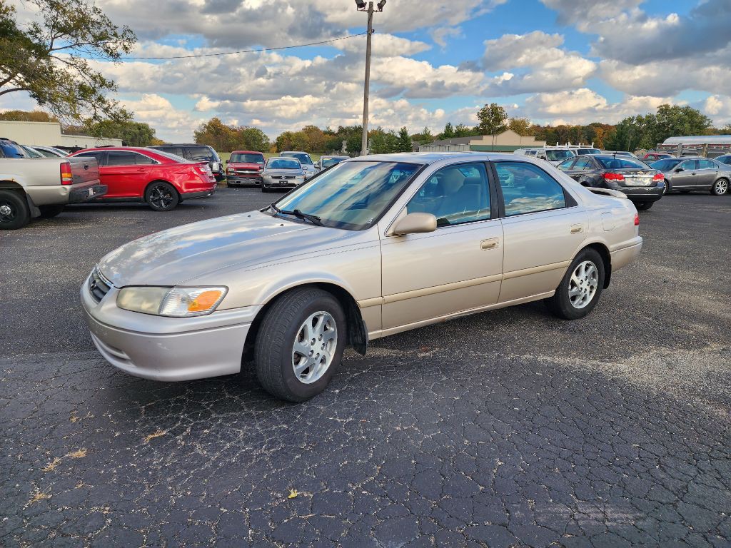 2000 Toyota Camry Image 10