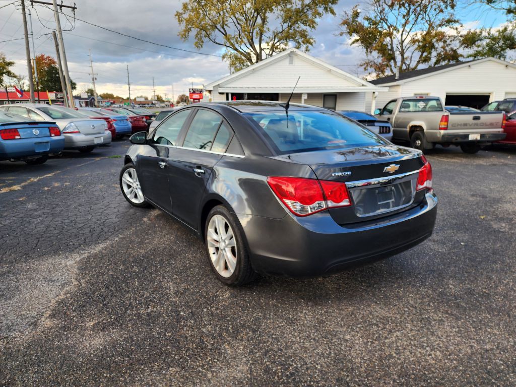2013 Chevrolet Cruze Image 7