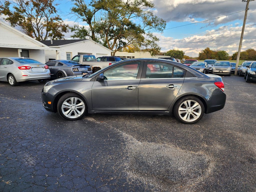 2013 Chevrolet Cruze Image 9