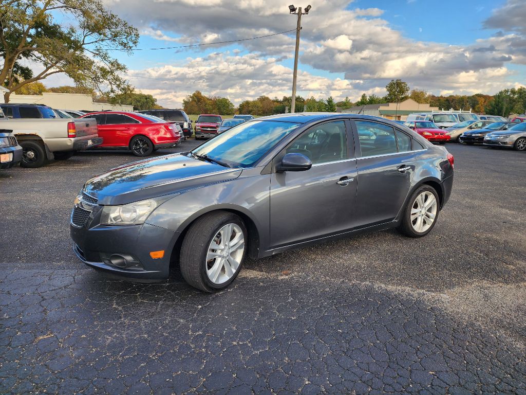 2013 Chevrolet Cruze Image 10