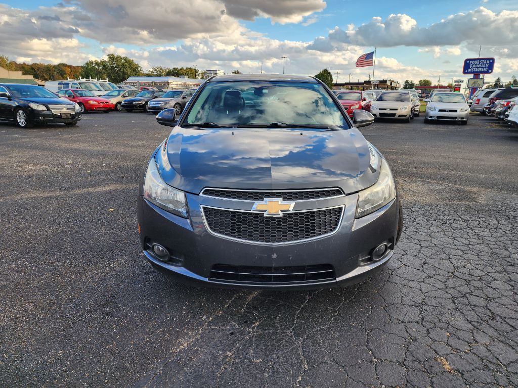 2013 Chevrolet Cruze Image 12