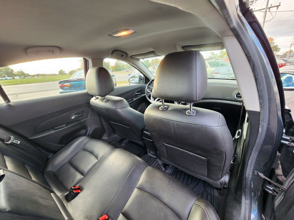 2013 Chevrolet Cruze Image 19