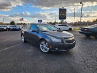Image for 2013 Chevrolet Cruze Ltz Auto ID: 6969292