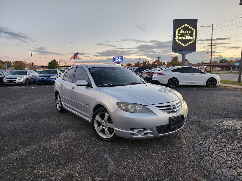 2006 Mazda Mazda3 Image 1