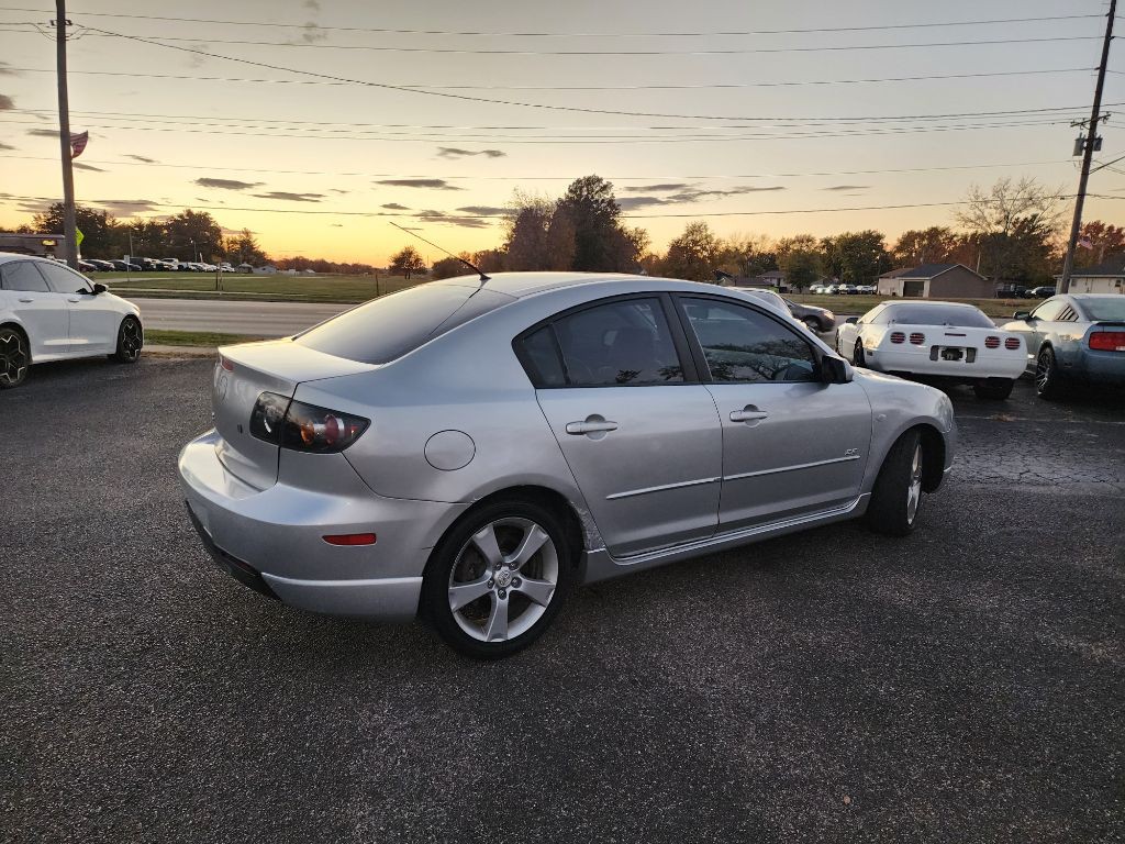 2006 Mazda Mazda3 Image 3