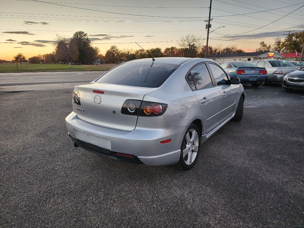 2006 Mazda Mazda3 Image 5