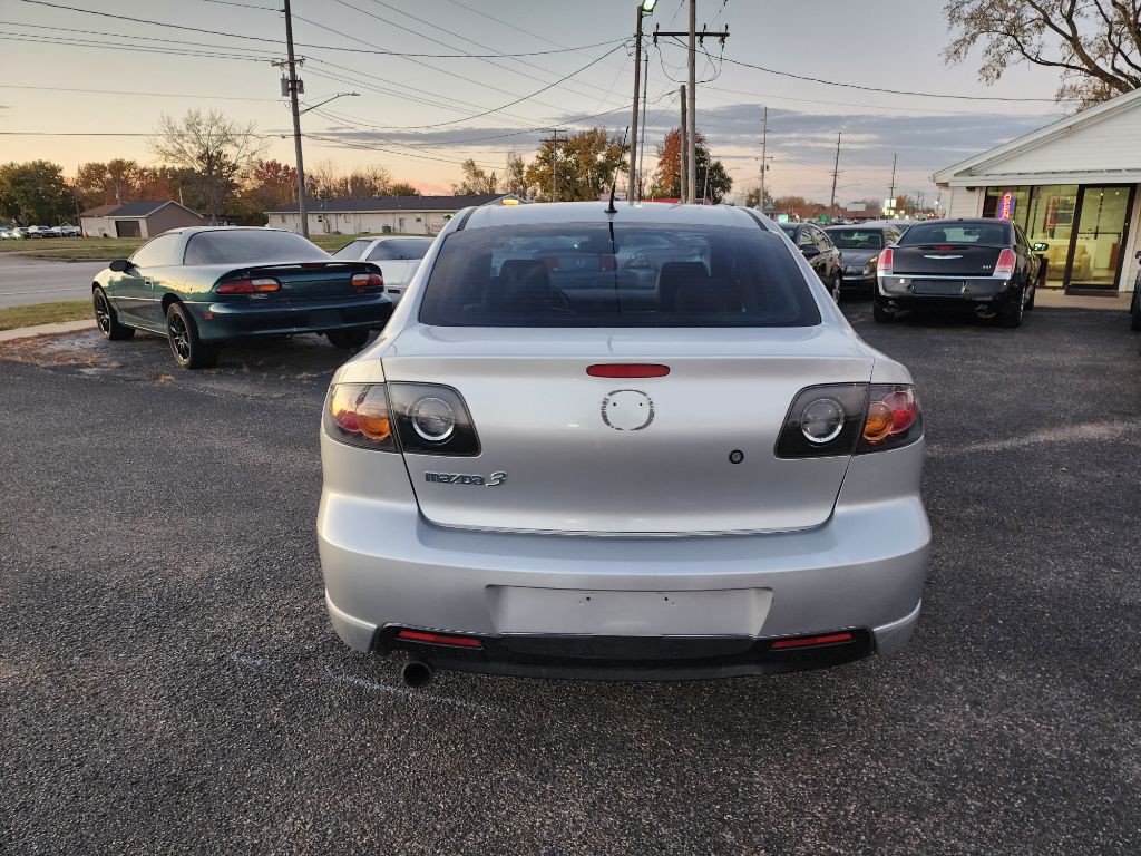 2006 Mazda Mazda3 Image 6